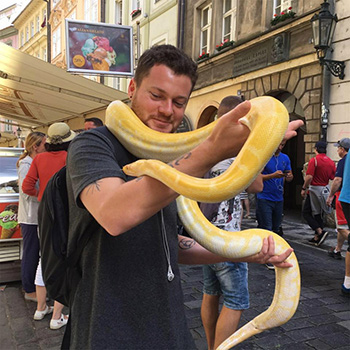 Stuart Bermingham Web Developer
